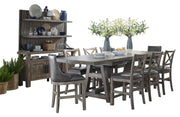 Lodge Dining - Counter Height Dining Set - JaxCo Furniture