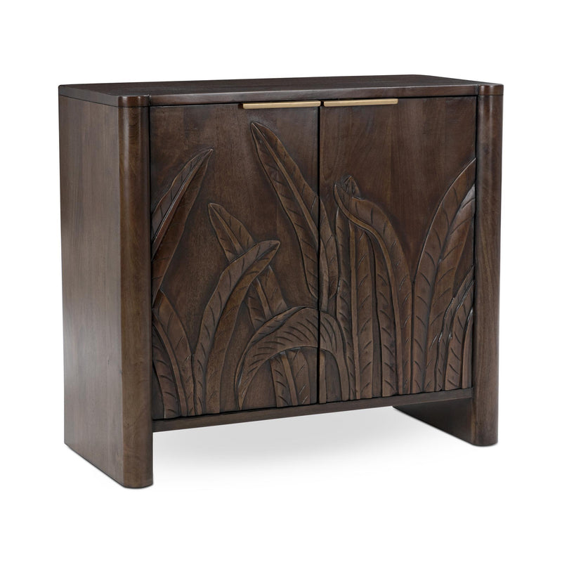 Ledro - 2 Door Cabinet - JaxCo Furniture