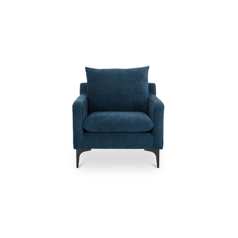 Paris - Armchair - Blue