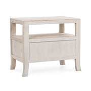 Westmont - 1 Drawers Nightstand - White - JaxCo Furniture