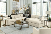 Elyza - Sectional - JaxCo Furniture