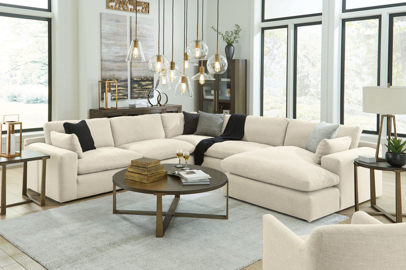 Elyza - Sectional - JaxCo Furniture