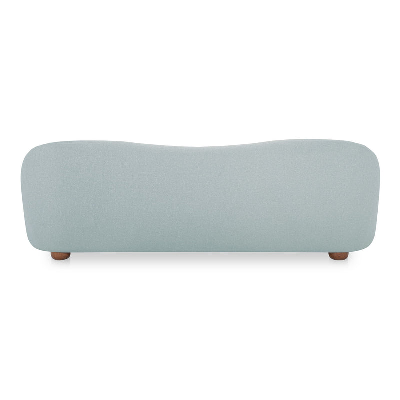 Bria - Sofa - Light Blue - JaxCo Furniture