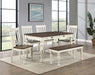 Joanna - Dining Set - JaxCo Furniture