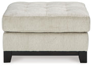 Maxon Place - Oversized Accent Ottoman - JaxCo Furniture
