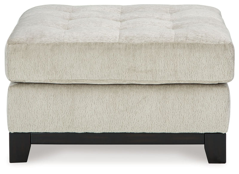 Maxon Place - Oversized Accent Ottoman - JaxCo Furniture