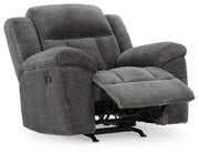 Frohn - Rocker Recliner - JaxCo Furniture