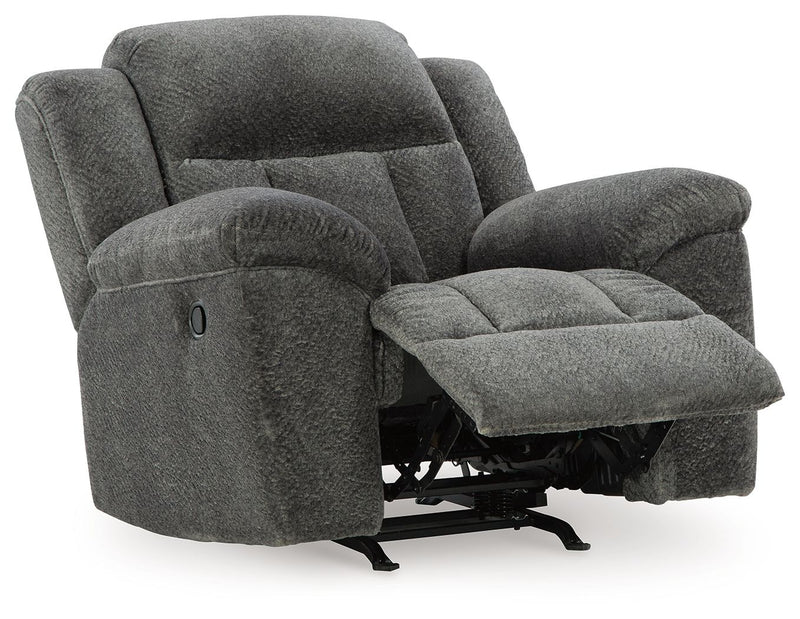 Frohn - Rocker Recliner - JaxCo Furniture