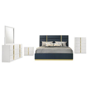 Ines - Bedroom Set - JaxCo Furniture