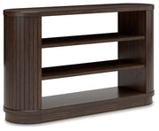 Korestone - Warm Brown - Credenza - JaxCo Furniture