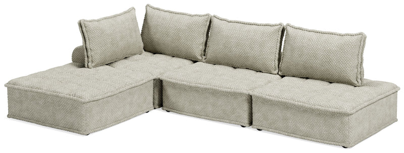 Bales - Sectional - JaxCo Furniture