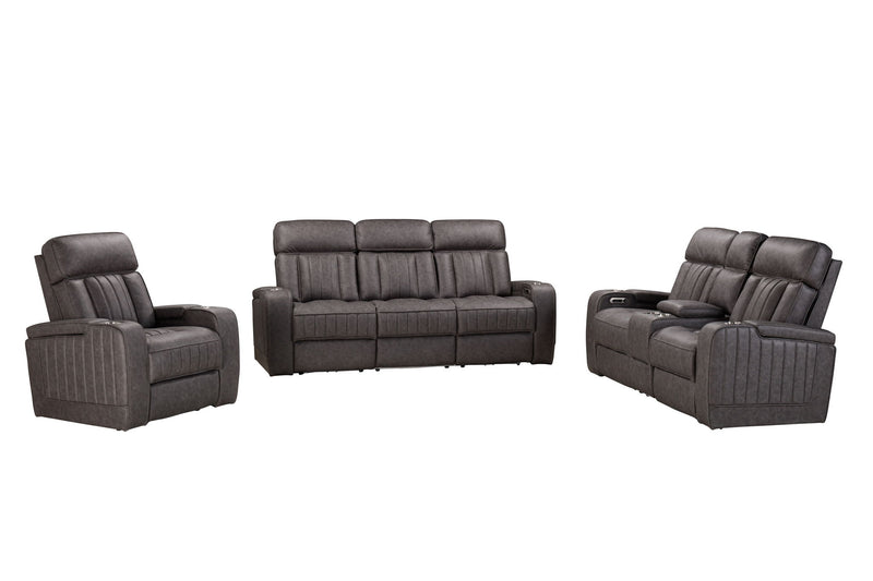 Equinox - Power Recliner - JaxCo Furniture