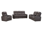 Equinox - Power Reclining Sofa Set - JaxCo Furniture