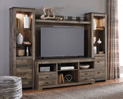 Trinell - Entertainment Center - JaxCo Furniture