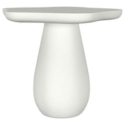 Perth - Side Table With Cloud-Shaped Top - JaxCo Furniture