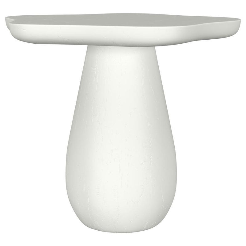 Perth - Side Table With Cloud-Shaped Top - JaxCo Furniture