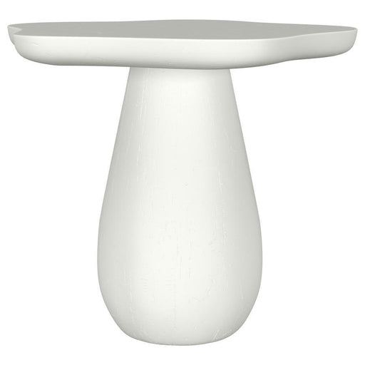 Perth - Side Table With Cloud-Shaped Top - JaxCo Furniture