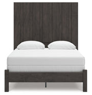 Fraluna - Panel Bed - JaxCo Furniture