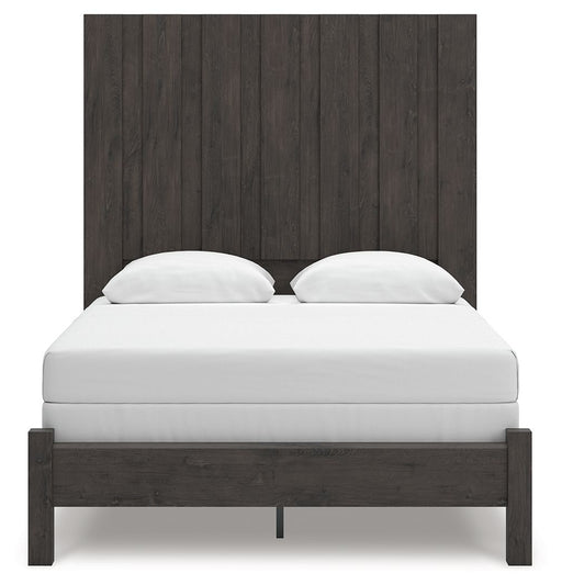 Fraluna - Panel Bed - JaxCo Furniture