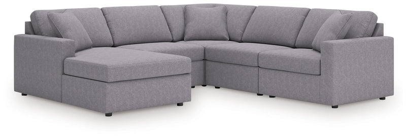 Modmax - Granite - Sectional - JaxCo Furniture