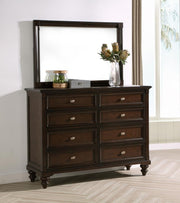 Andover - 8-Drawer Dresser - JaxCo Furniture
