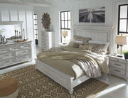 Kanwyn - Panel Bed - JaxCo Furniture