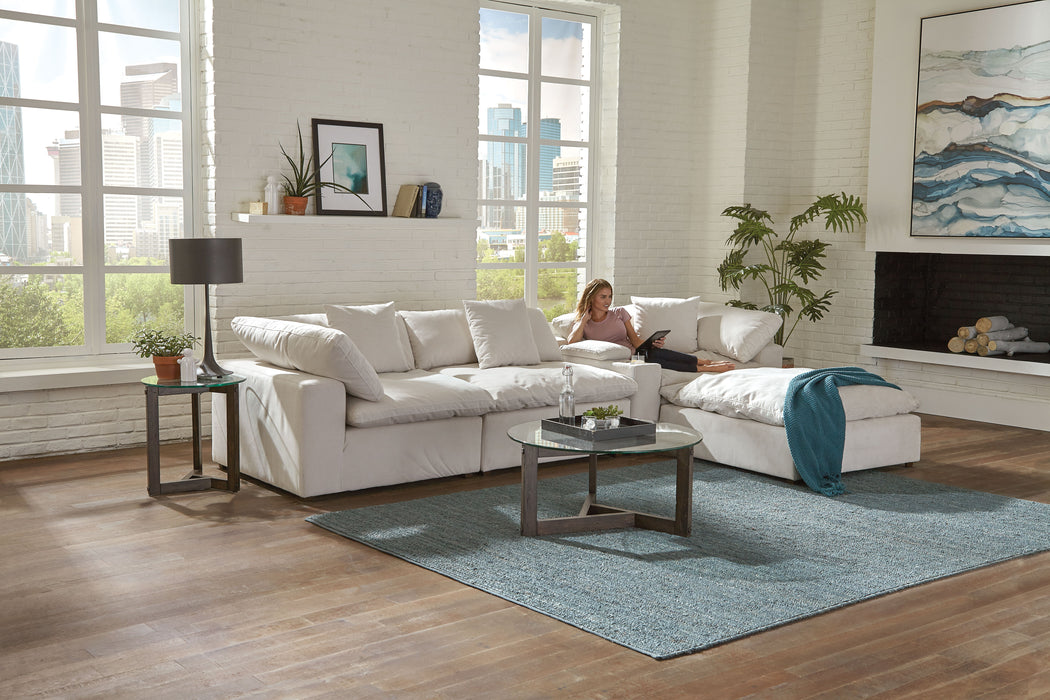 Posh - Sectional Set - JaxCo Furniture