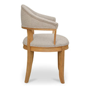 Carlos - Side Chair - Light Brown - JaxCo Furniture