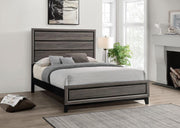 Watson - Panel Bed - JaxCo Furniture