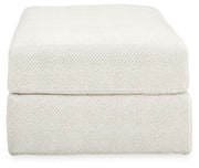Karinne - Oversized Accent Ottoman - JaxCo Furniture
