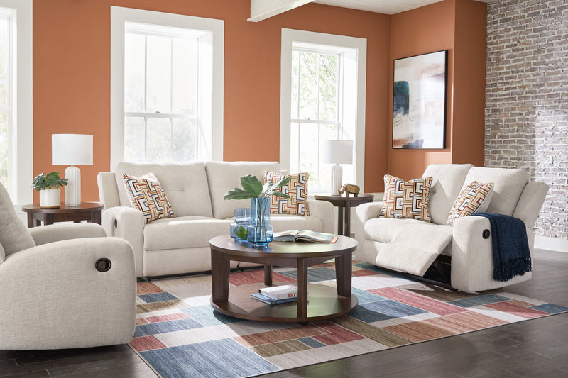 Danum - Reclining Living Room Set - JaxCo Furniture