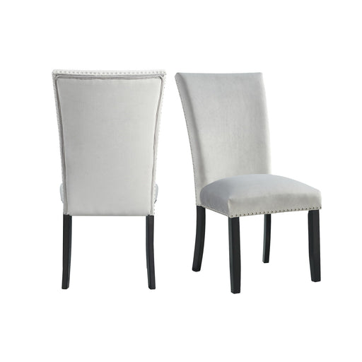 Francesca - Side Chair (Set of 2) - JaxCo Furniture