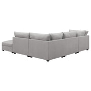 Cambria - Upholstered Modular Sectional Sofa - JaxCo Furniture
