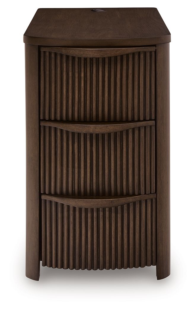 Camdill - Chair Side End Table - JaxCo Furniture