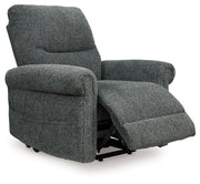 Aureta - Power Lift Recliner - JaxCo Furniture