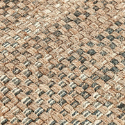 Jute Favorites - Panama Bold Stripe Rug - JaxCo Furniture