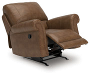 Chasemore - Swivel Glider Recliner - JaxCo Furniture
