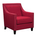 Erica - Chair And Ottoman - JaxCo Furniture