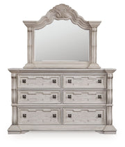 Bruchandi - Dresser - JaxCo Furniture