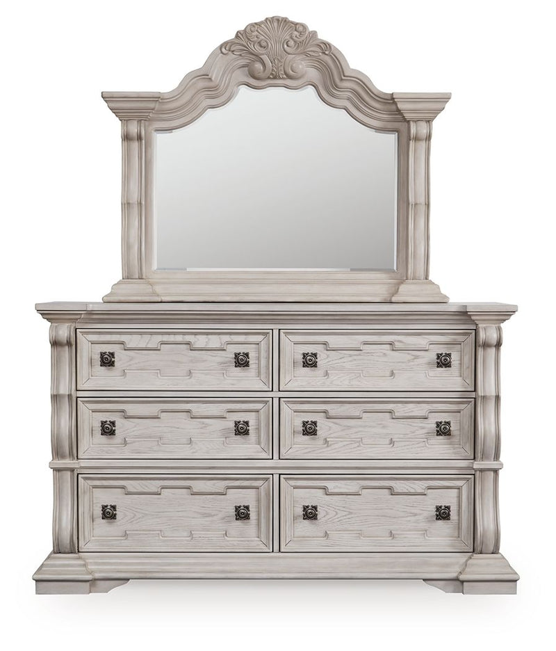 Bruchandi - Dresser - JaxCo Furniture