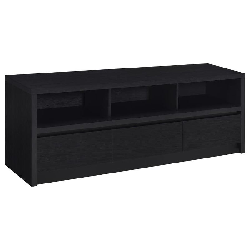 Rutland - 3-Drawer TV Stand Media Console - JaxCo Furniture