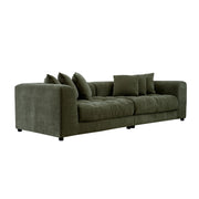 Davie - Sofa - Olive - JaxCo Furniture