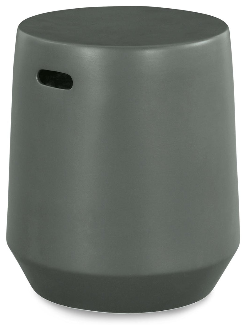 Kalmunds - Gray - Stool - JaxCo Furniture