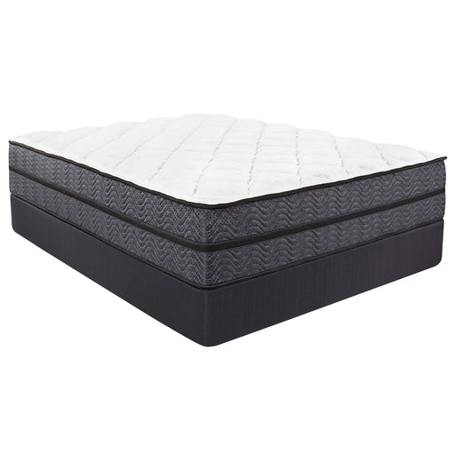 Graham Tight Top Firm Twin Mattress - JaxCo Furniture