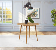 Andrews - Round Dining Table - JaxCo Furniture