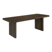 Monterey - Dining Table - Dark Brown - JaxCo Furniture
