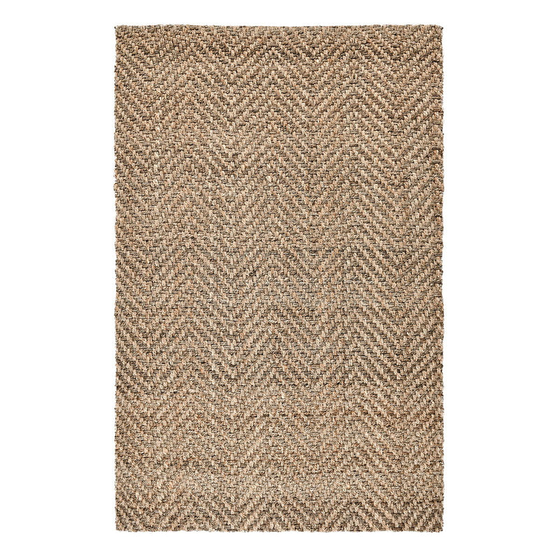 Jute Favorites - Herringbone Rug - JaxCo Furniture
