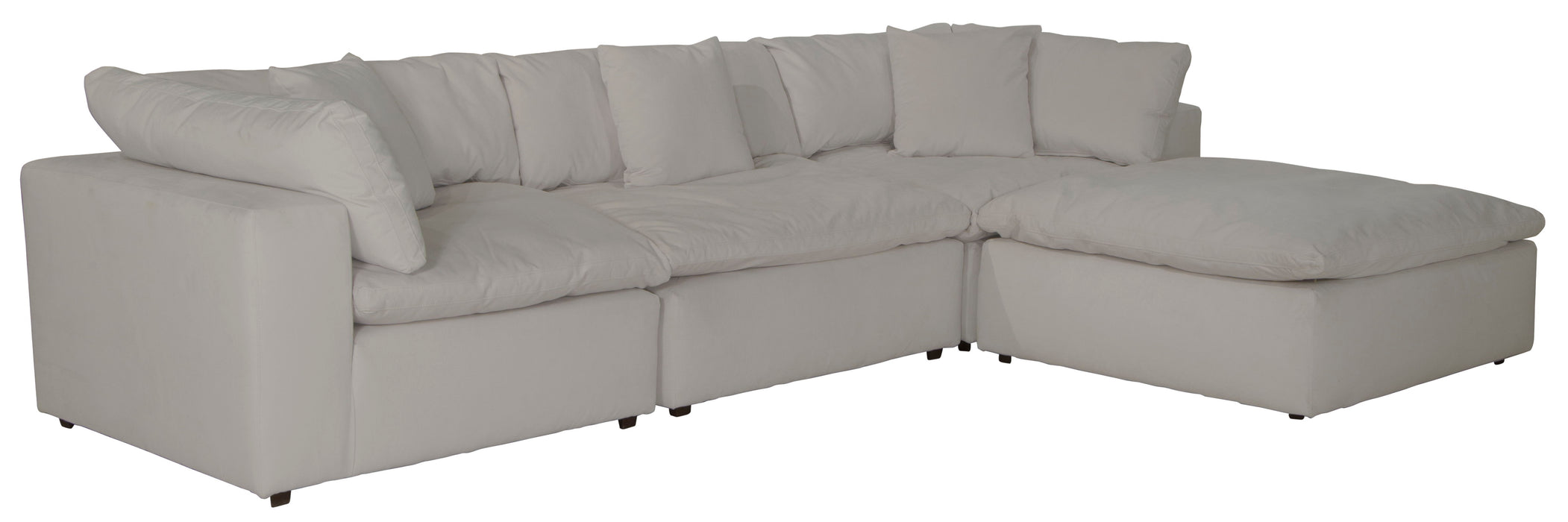 Posh - Sectional Set - JaxCo Furniture