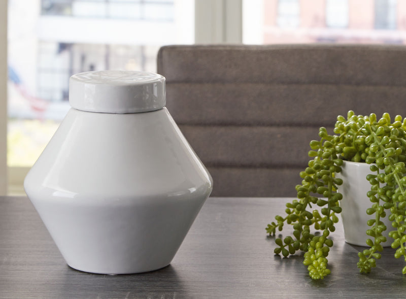 Domina - Large Jar - JaxCo Furniture