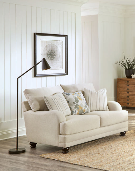 Jonesport - Loveseat - Wheat - JaxCo Furniture